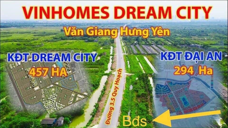 Vinhomes Dream City Văn Giang