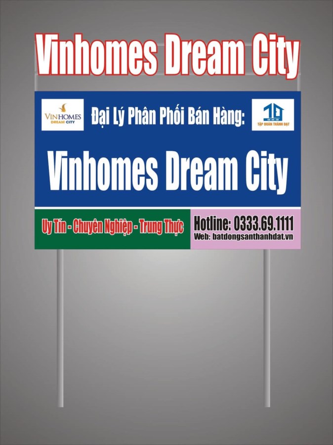 Vinhomes Dream City Văn Giang