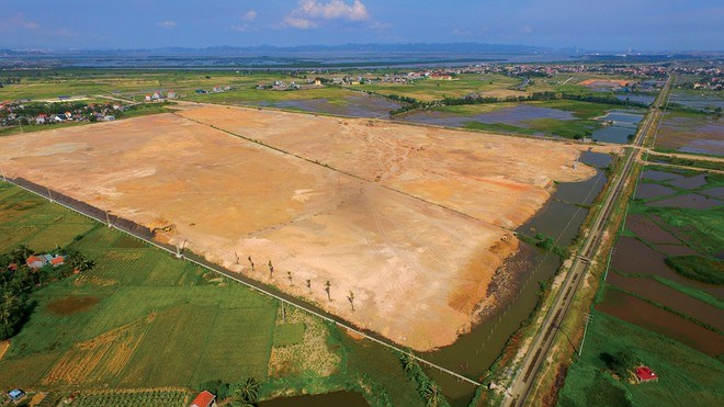 MUA BÁN NHÀ XƯỞNG ĐẤT CÔNG NGHIỆP TẠI TỈNH QUẢNG NINH