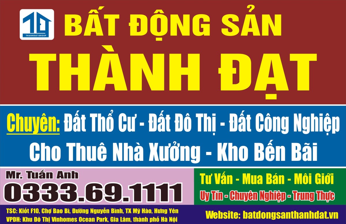 Tập Đoàn Phát Triển Bất Động Sản