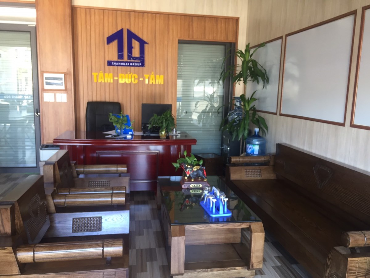 Tập Đoàn Phát Triển Bất Động Sản