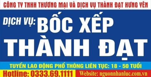 Website: bocxepthanhdat.vn