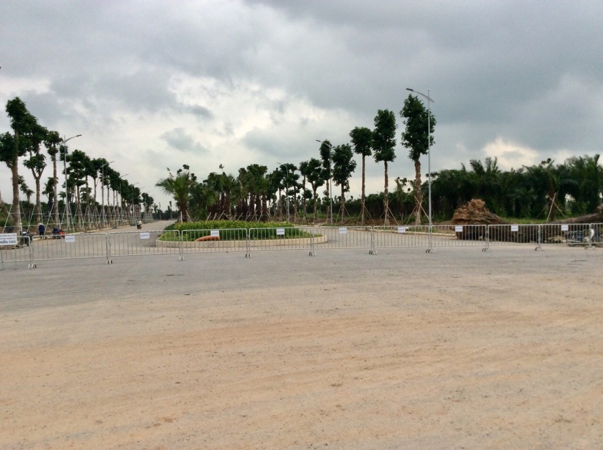 Văn Phòng Bán Hàng Khu Đô Thị Hòa Phát Hưng Yên