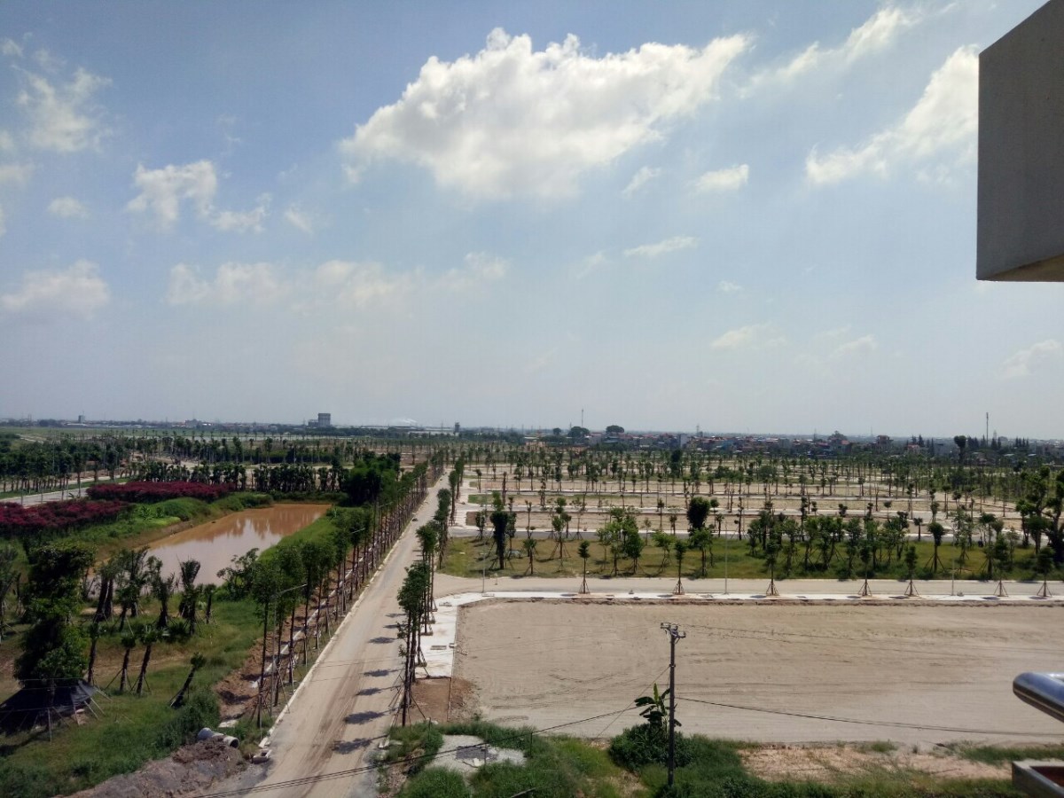 Văn Phòng Bán Hàng Khu Đô Thị Hòa Phát Hưng Yên