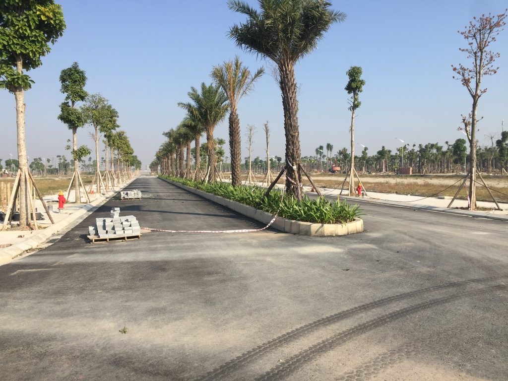 Văn Phòng Bán Hàng Khu Đô Thị Hòa Phát Hưng Yên