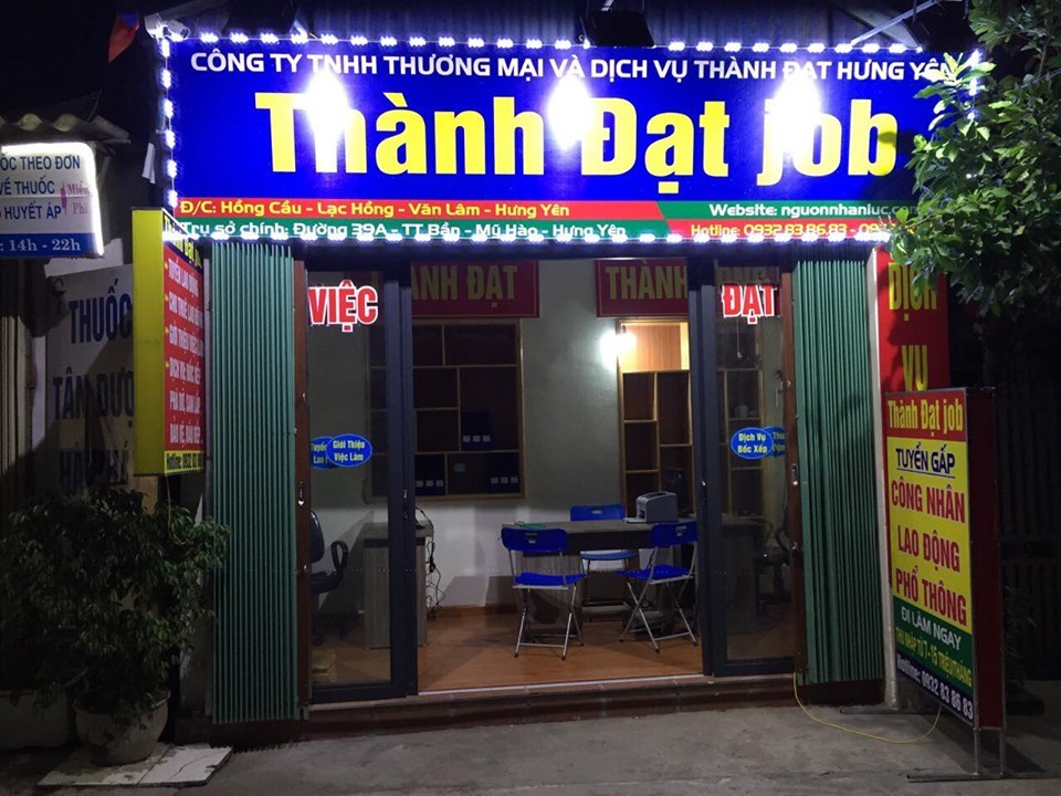 BẤT ĐỘNG SẢN THÀNH ĐẠT - TẬP ĐOÀN THÀNH ĐẠT