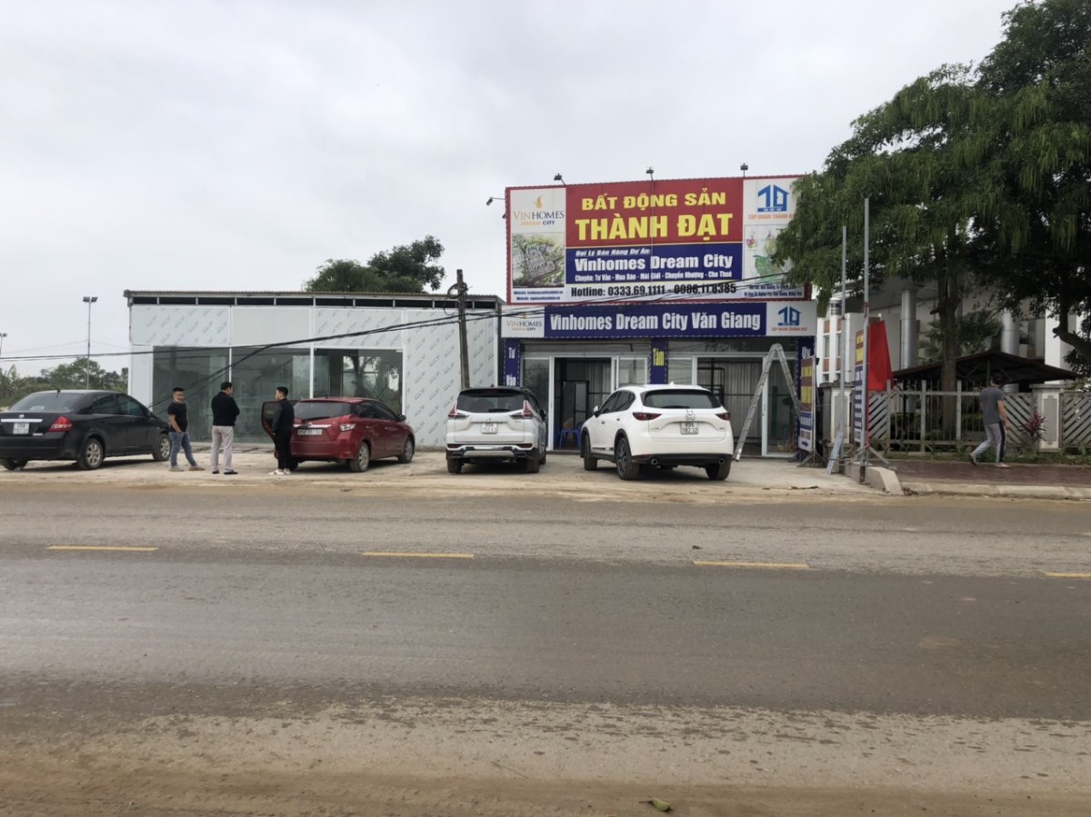 BẤT ĐỘNG SẢN THÀNH ĐẠT - TẬP ĐOÀN THÀNH ĐẠT