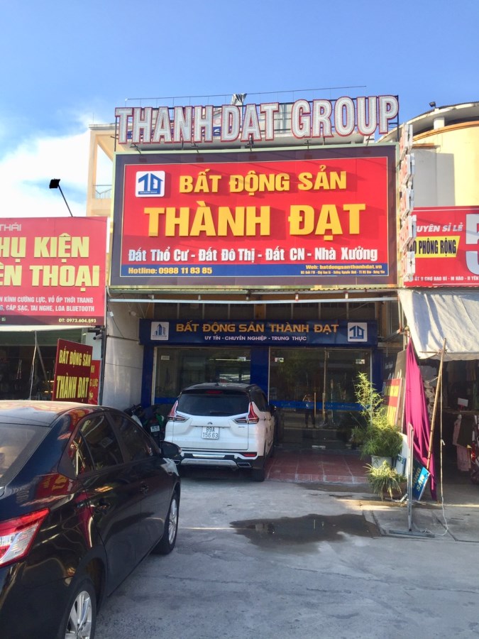 Văn Phòng Bán Hàng Khu Đô Thị Hòa Phát Hưng Yên