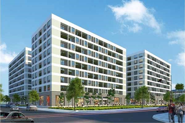 Bán Đất Nền Phân Lô Khu Đô Thị Yên Sơn Nhân Hòa