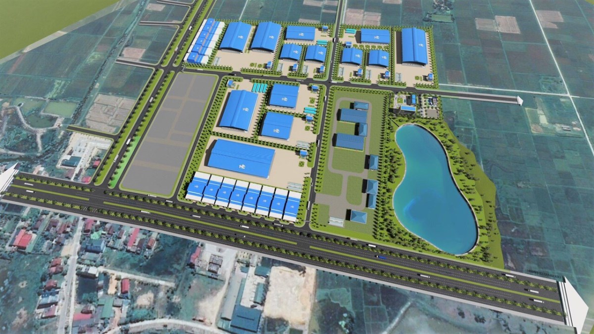 Cho Thuê Kho, Xưởng tại Hưng Yên