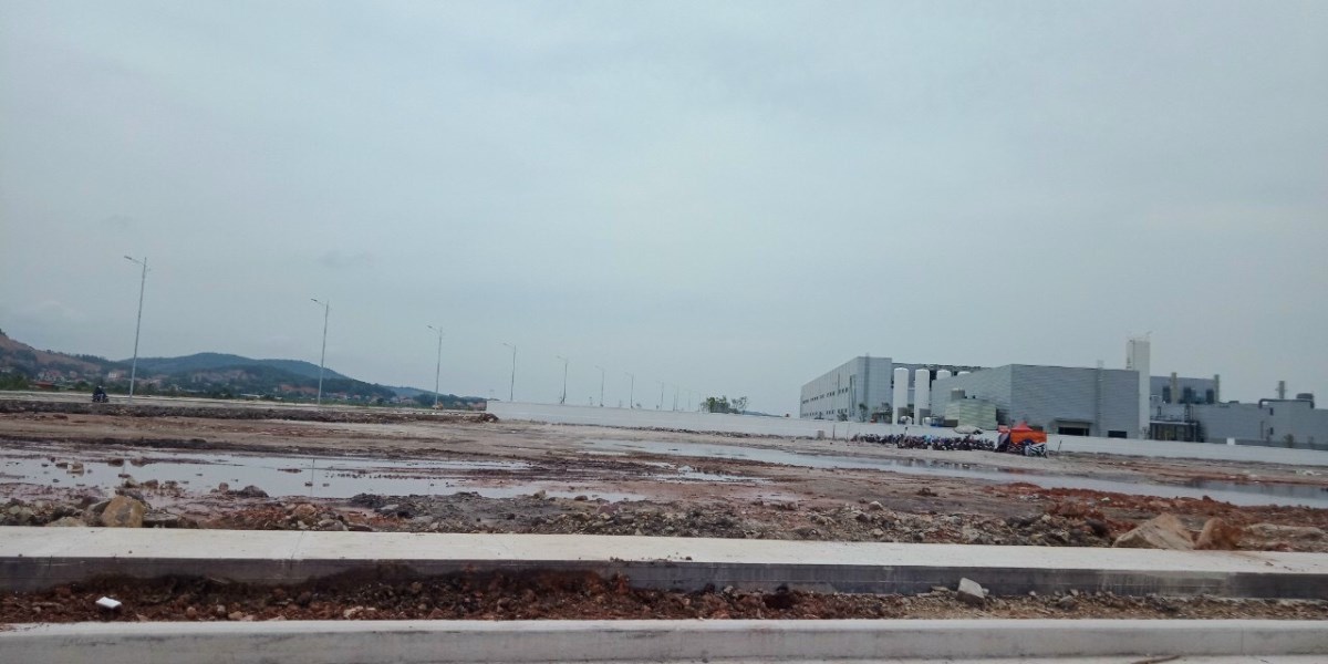 Cho Thuê 10hecta Nhà Xưởng Kho Bãi trong KCN tại Quảng Ninh