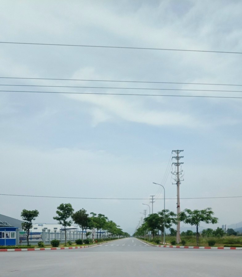 Cho Thuê 10hecta Nhà Xưởng Kho Bãi trong KCN tại Quảng Ninh