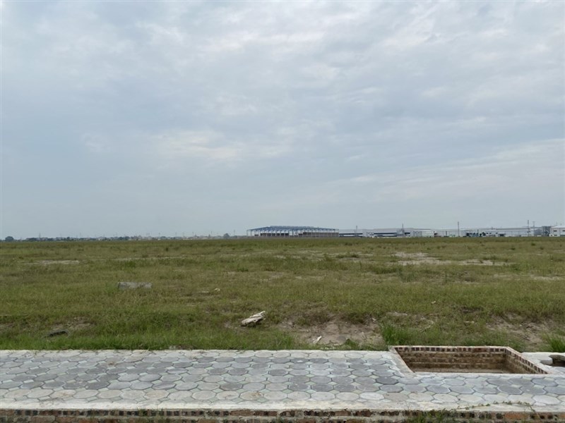 Chuyển Nhượng 10.000m2 đất Khu Công Nghiệp tại Thị Xã Mỹ Hào, Hưng Yên