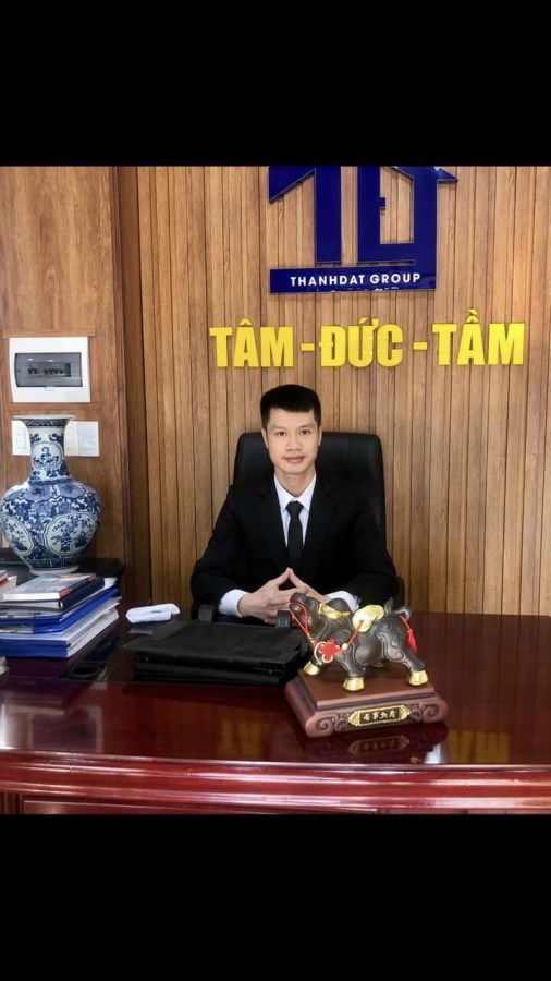 Giới Thiệu Về Chủ Tịch Tập Đoàn Thành Đạt 