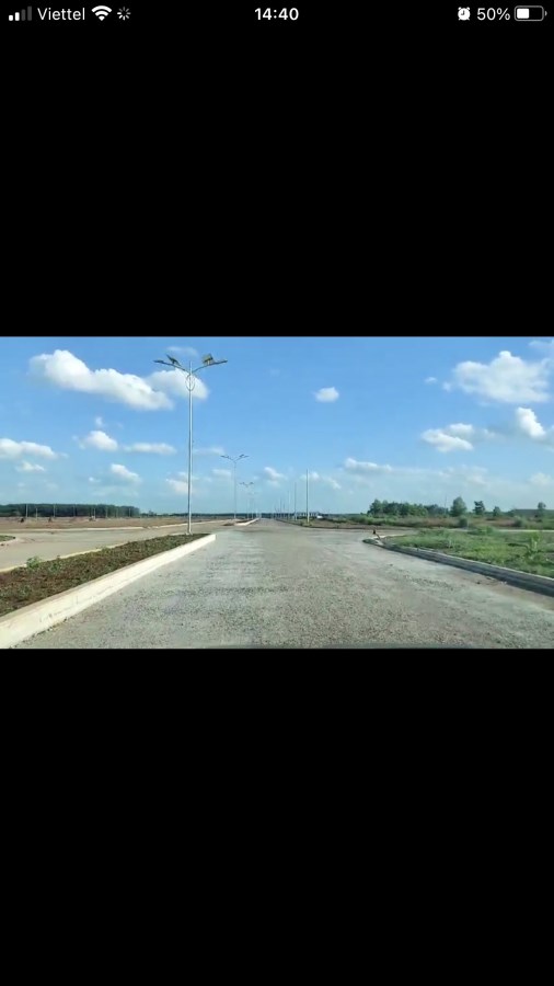 Bán Đất Khu Công Nghiệp đã trả tiền thuê đất 1 lần tại Bình Phước