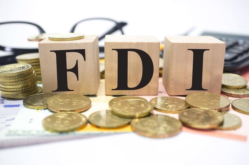 Nguồn vốn FDI đạt hơn 20 tỷ USD cao nhất trong 5 năm gần đây