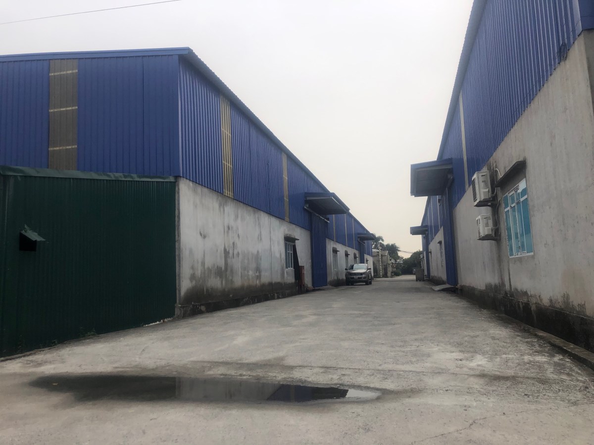 Bán 12ha Đất Công Nghiệp Nhà Xưởng tại Tỉnh Hưng Yên