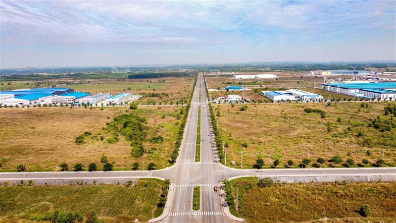 Khu Công Nghiệp Đất Đỏ Bán Đất Công Nghiệp