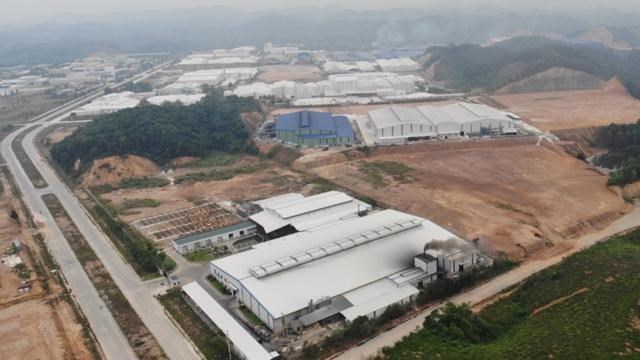 Cần Mua Đất Cụm Công Nghiệp tại Tỉnh Yên Bái