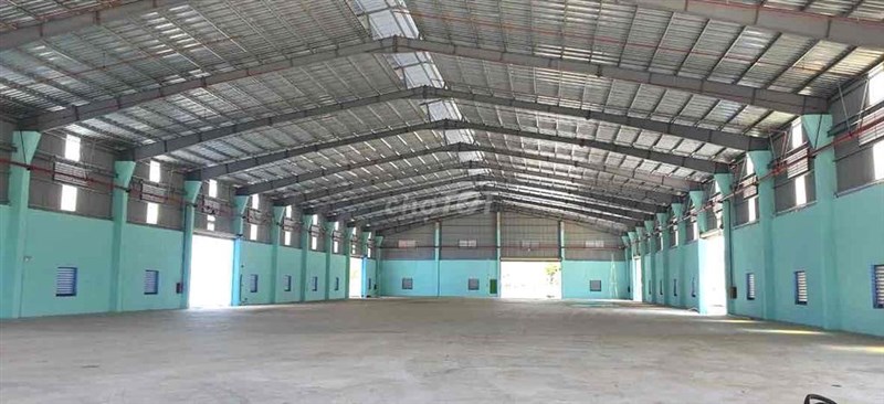 Cho Thuê Nhà Xưởng Kho Bãi tại Hưng Yên