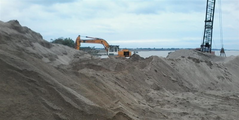 Cần Mua Cát San Lấp tại Hưng Yên