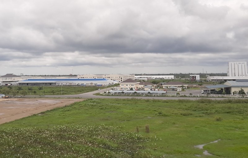 Bán Đất Khu Công Nghiệp Bình Minh Tỉnh Vĩnh Long