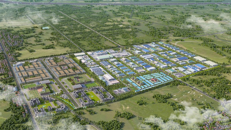 Bán Đất Khu Công Nghiệp Hàm Kiệm 1 Tỉnh Bình Thuận