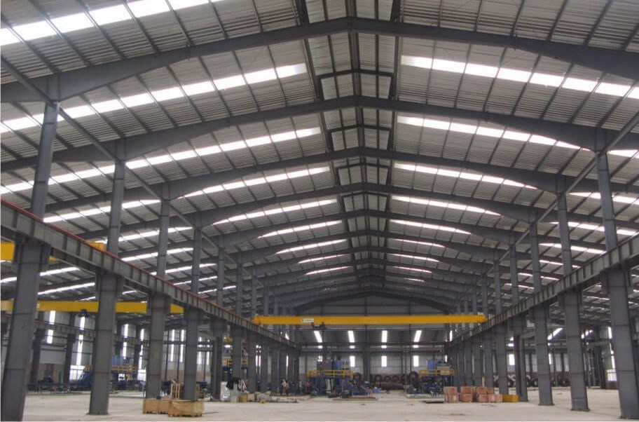 Cho thuê 6000m2 nhà xưởng tại khu công nghiệp Hải Dương
