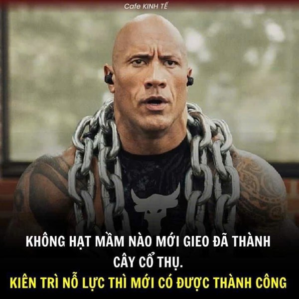 Học hỏi - chăm chỉ - chịu khó - sáng tạo = Thời cơ