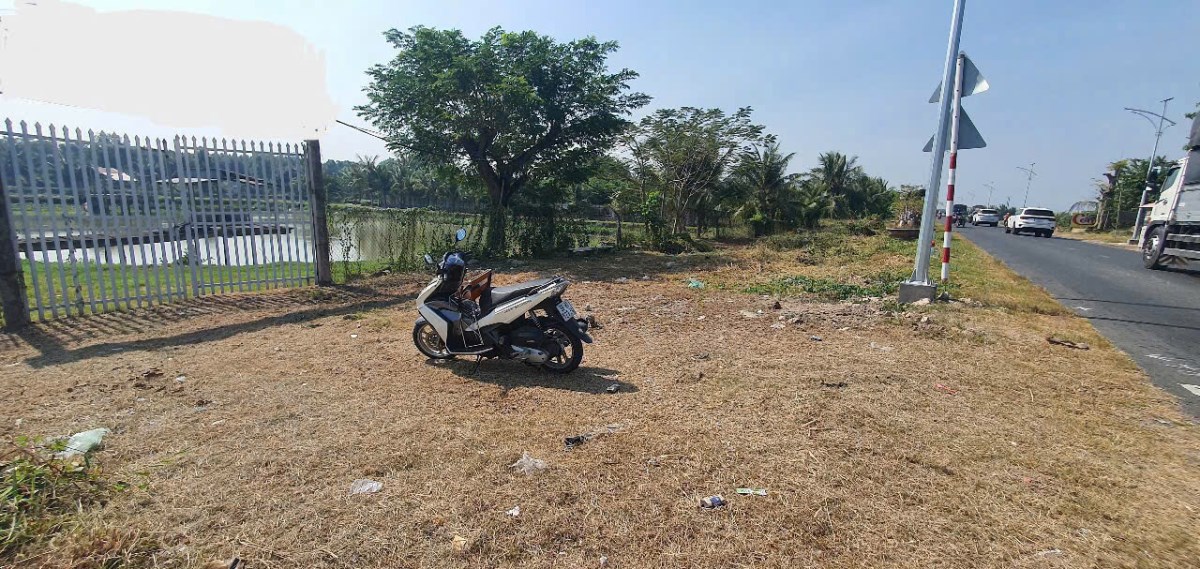 Bán Đất Sản Xuất Kinh Doanh tại Châu Đốc An Giang