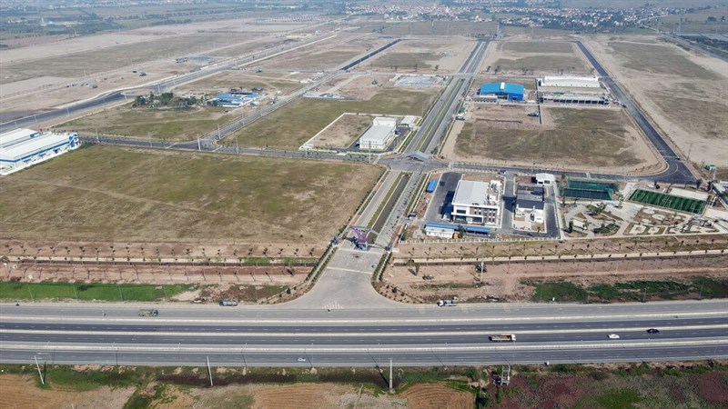 Bán 7000m2 đất công nghiệp tại Hưng Yên