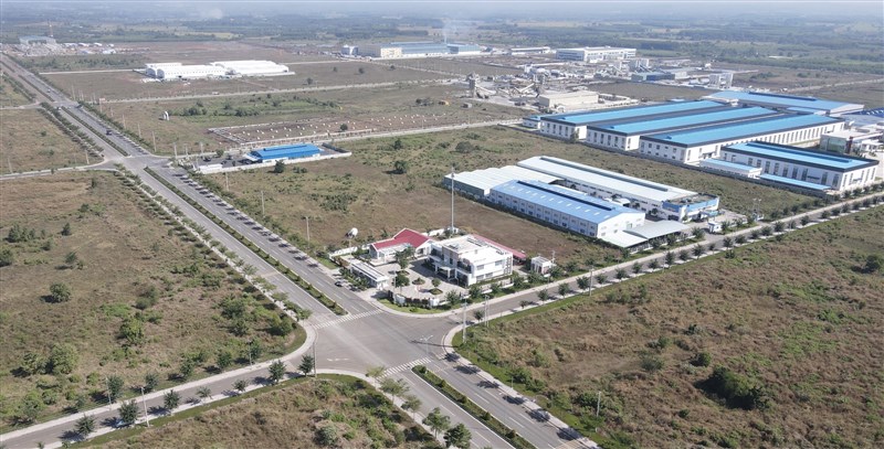 Bán đất khu công nghiệp tại Thành Phố Hồ Chí Minh giá rẻ