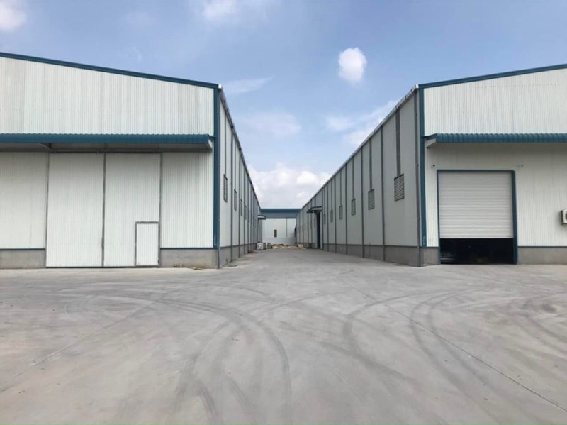 Bán 10000m2 nhà xưởng tại tỉnh Bắc Giang