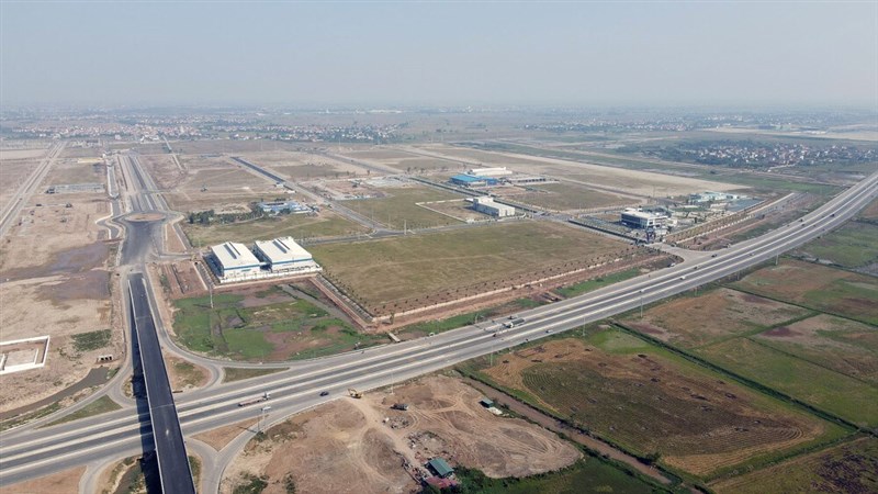 Cần bán đất cụm công nghiệp tại tỉnh Ninh Bình