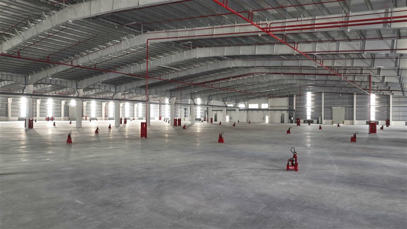 Bán nhà xưởng tại thành phố Nam Định