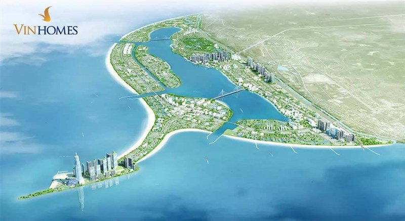 Bán xuất ngoại giao tại dự án Vinhomes Cần Giờ