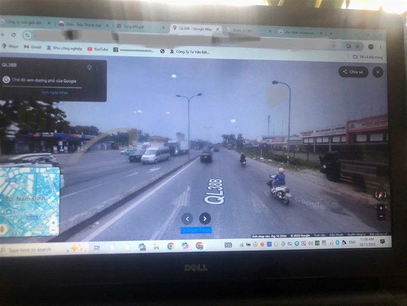 Bán nhà xưởng tại thành phố Nam Định diện tích 10000m2