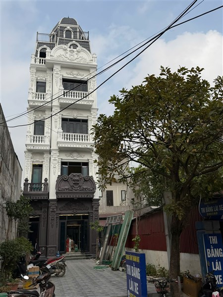 Cho thuê nhà nguyên căn tại thôn Hồng Cầu, xã Như Quỳnh