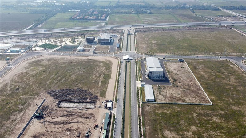 Bán đất khu công nghiệp đã trả tiền thuế thuê đất 1 lần tại miền bắc