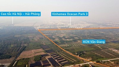 Bán đất khu công nghiệp giá rẻ tại Tỉnh Hưng Yên