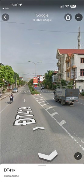 Bán 3600m2 đất sản xuất kinh doanh tại Thạch Thất Hà Nội