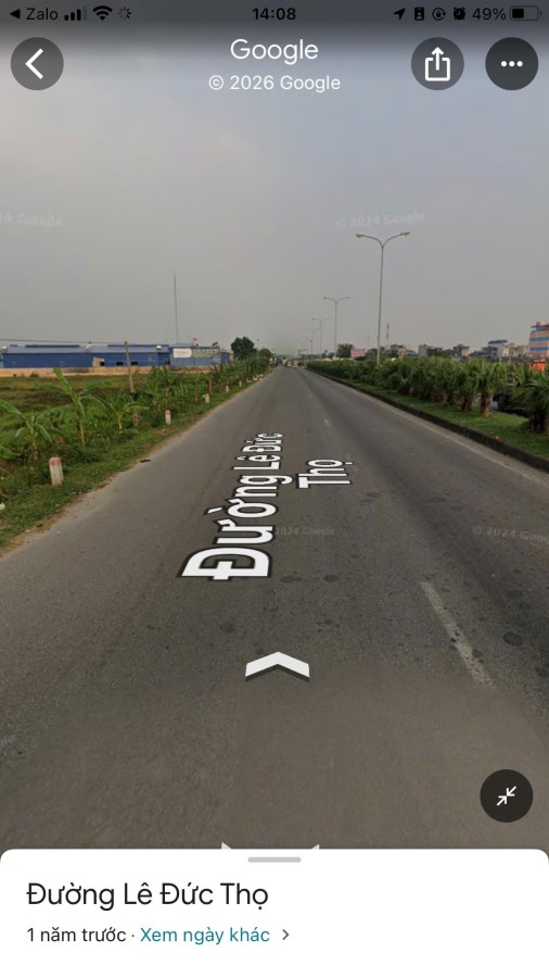 Cần bán đất TMDV tại Thành Phố Nam Định diện tích 13.000m2 (1.3ha)