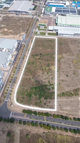 Cần bán đất KCN tại Tỉnh Đồng Nai đã trả tiền thuê đất 1 lần