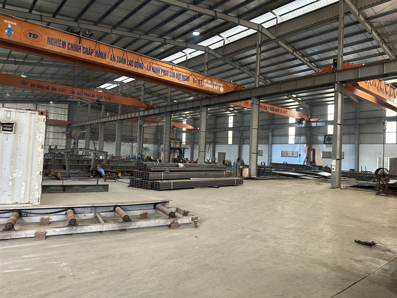 Công Ty TNHH Thành Đạt