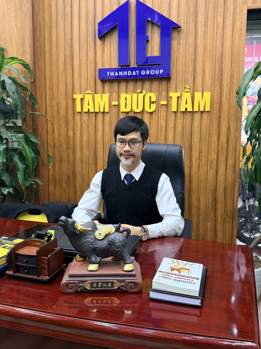 Giới thiệu về Thành Đạt Group - Bất Động Sản Thành Đạt