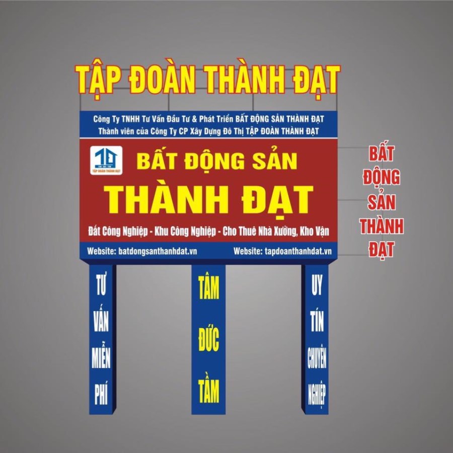 Đối tác bán hàng chiến lược cho các Công ty, Tập đoàn về BĐS Công Nghiệp, M&A BĐS