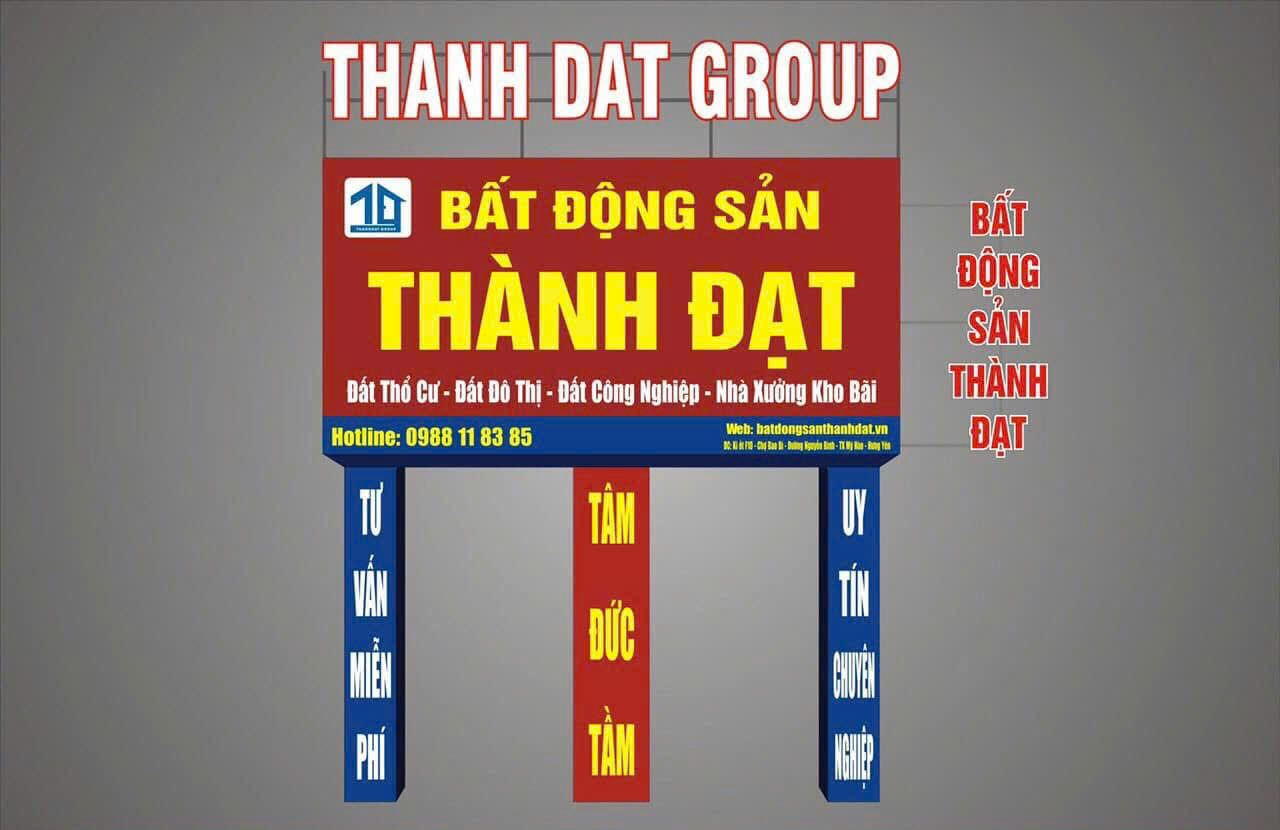 Giới thiệu về Thành Đạt Group - Bất Động Sản Thành Đạt