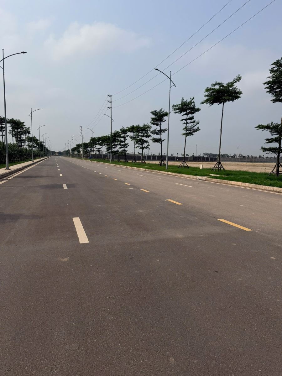 Bán đất KCN và nhà xưởng tại Hải Phòng
