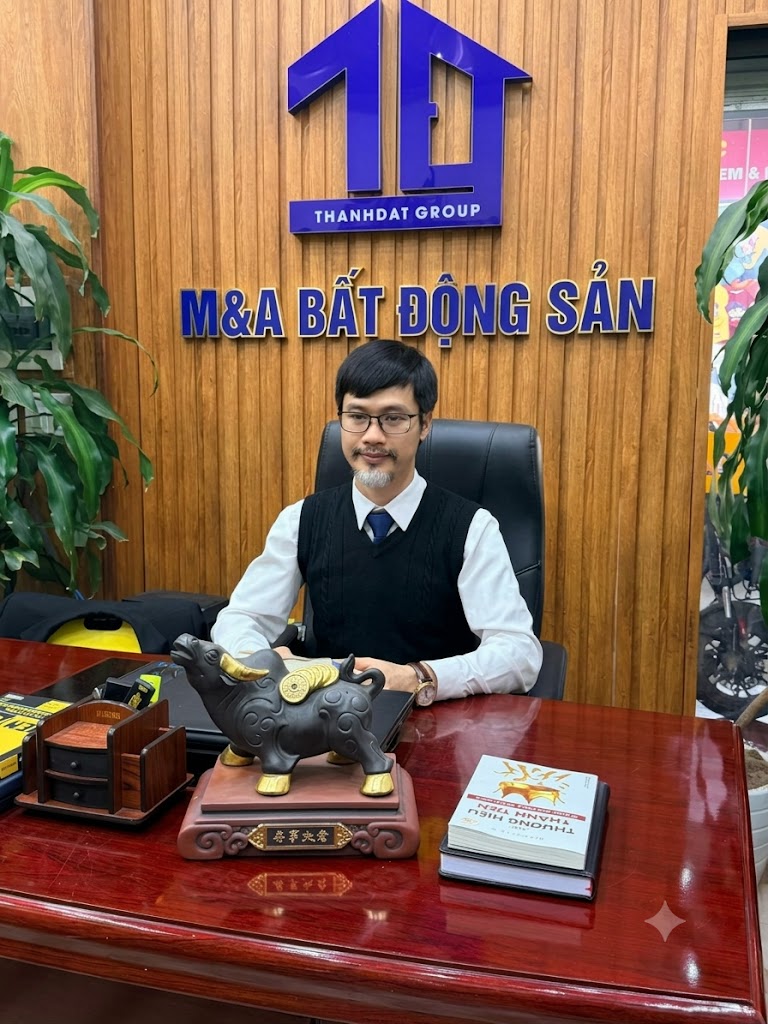 M&A Bất Động Sản
